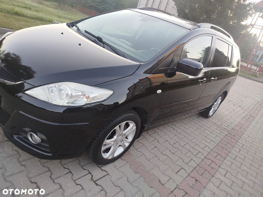 Mazda 5 2.0 Exclusive + - 12