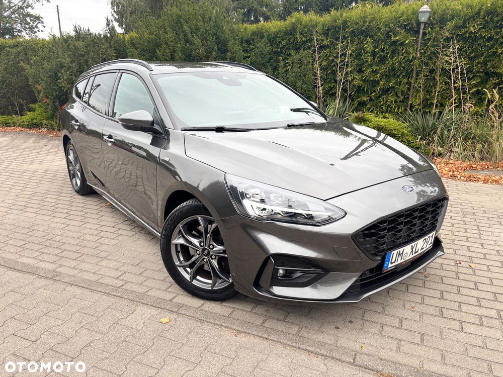 Ford Focus Turnier 1.5 EcoBlue Start-Stopp-System ST-LINE - 14