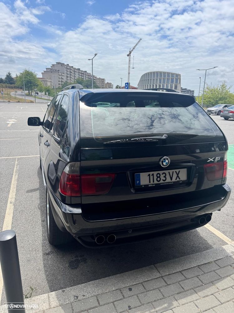 BMW X5 3.0 dA - 5