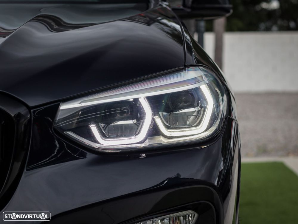 BMW X4 20 d xDrive Pack M Auto - 14