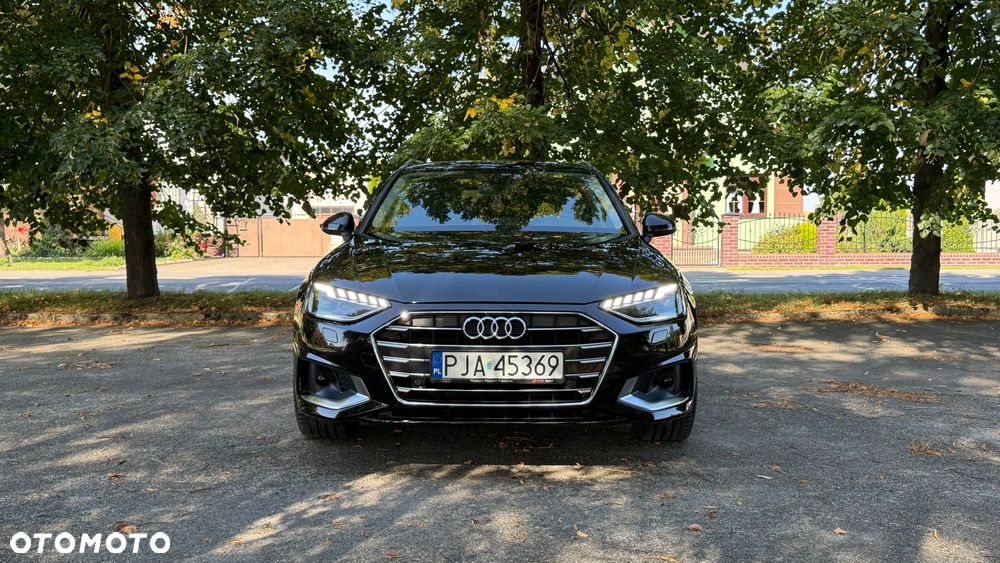 Audi A4 Avant 35 TDI S tronic advanced - 3