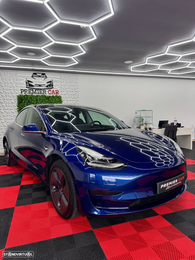 Tesla Model 3 Standard Range Plus RWD - 3