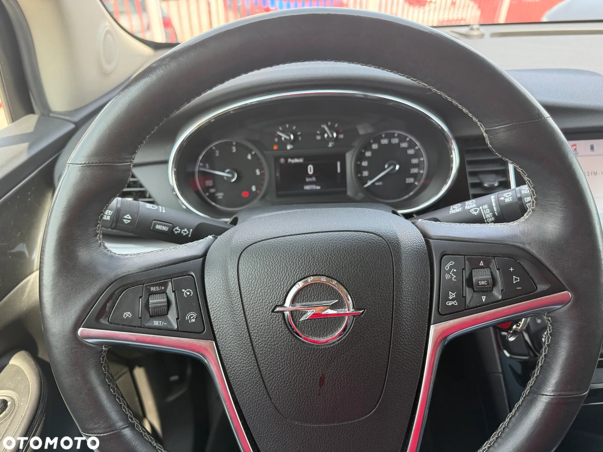 Opel Mokka X 1.6 D (CDTI ecoFLEX) Start/Stop Innovation - 8