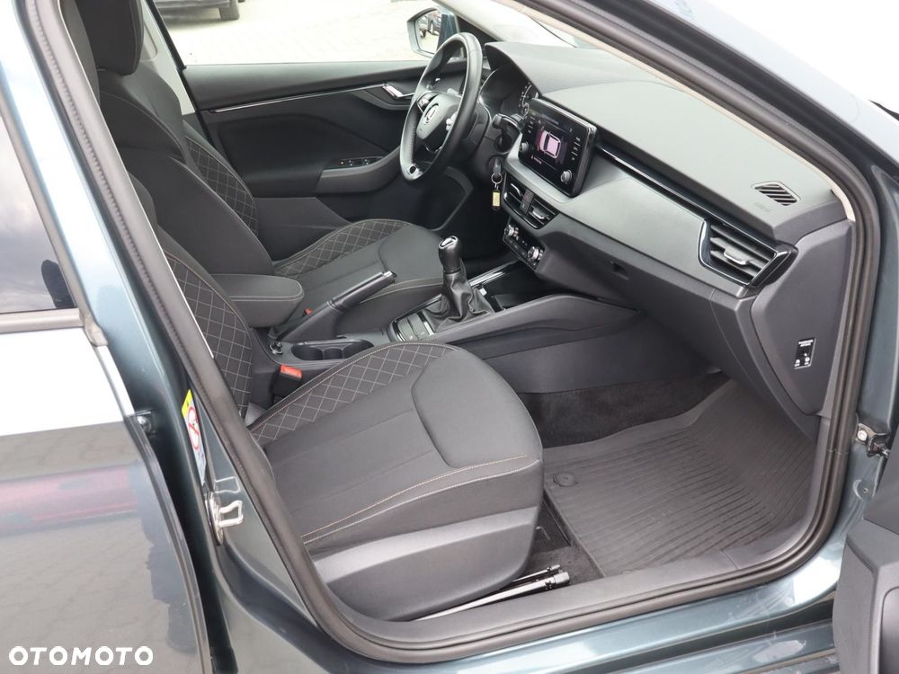 Skoda Scala 1.6 TDI SCR Ambition - 6