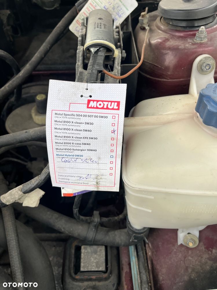 Skoda Felicia 1.6 GLX Active - 21