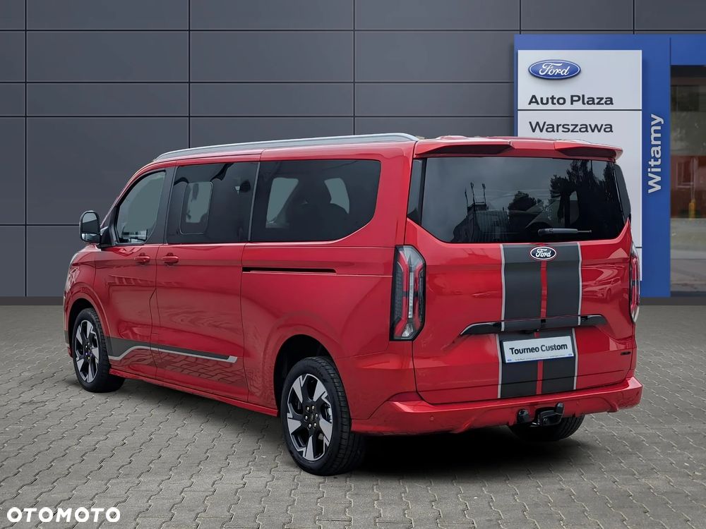 Ford Tourneo Custom 2.0 EcoBlue 320 AWD L2 Sport - 3