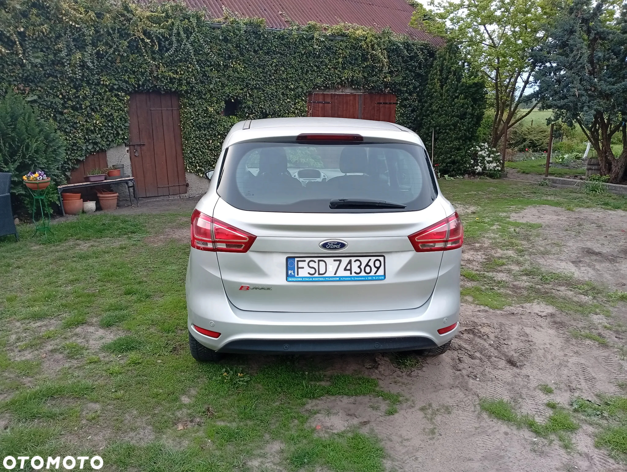 Ford B-MAX 1.5 TDCi SYNC Edition - 3