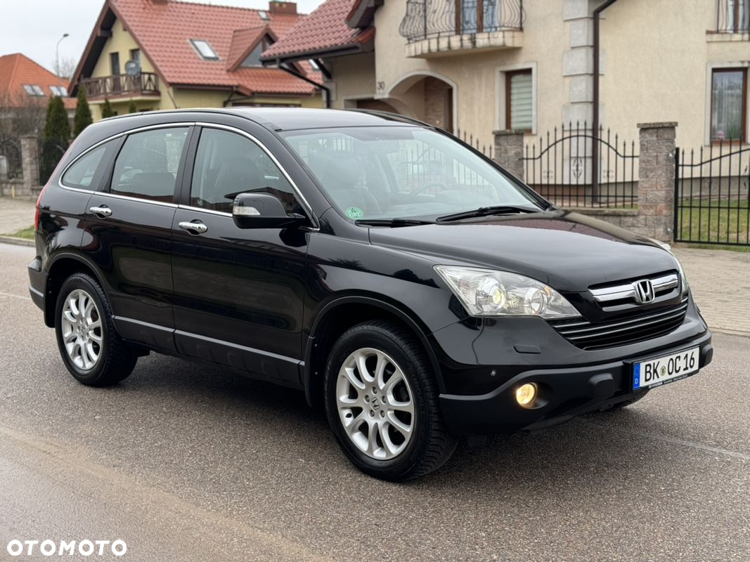 Honda CR-V 2.4 EX - 3