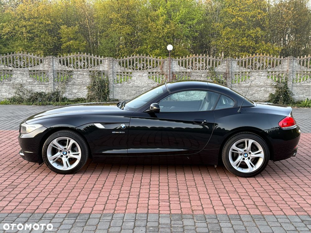 BMW Z4 sDrive20i - 8