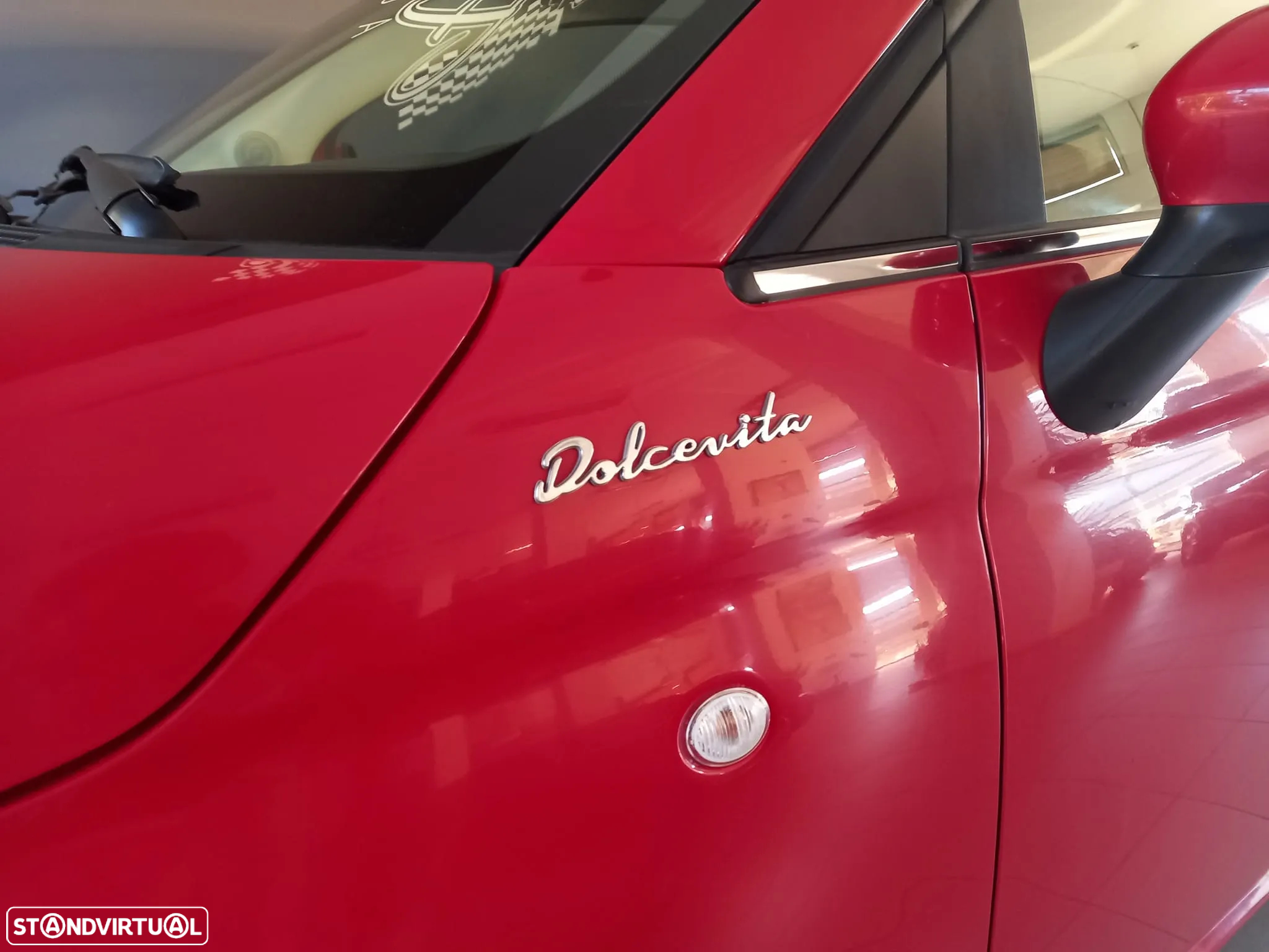Fiat 500 1.0 Hybrid Dolcevita - 3
