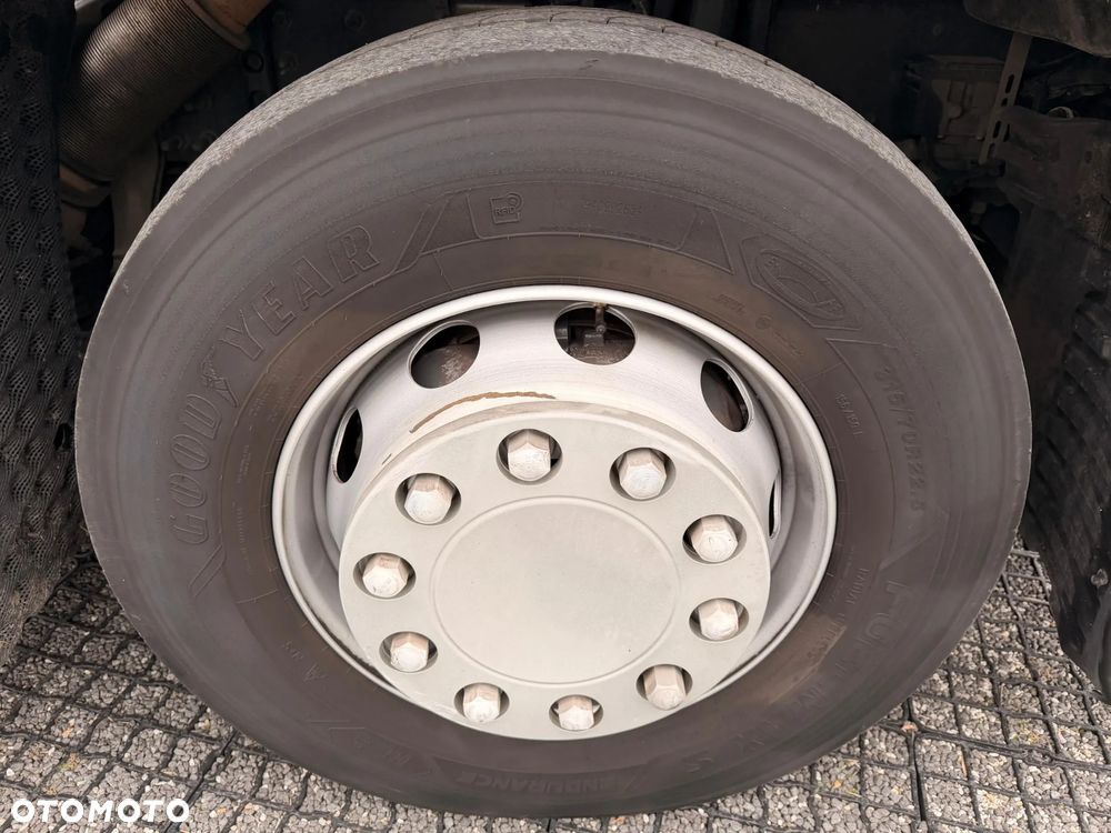 Renault T440 STANDARD ACC, Klima postojowa, XENON - 9