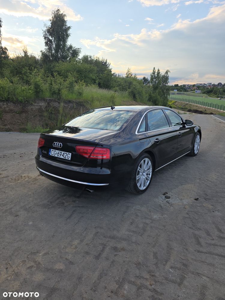Audi A8 3.0 TFSI Quattro tiptronic Langversion - 5