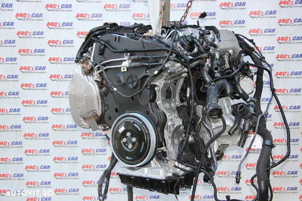 Motor Audi A6 4K C8 2018-2023 2.0 TDI cod: DFB