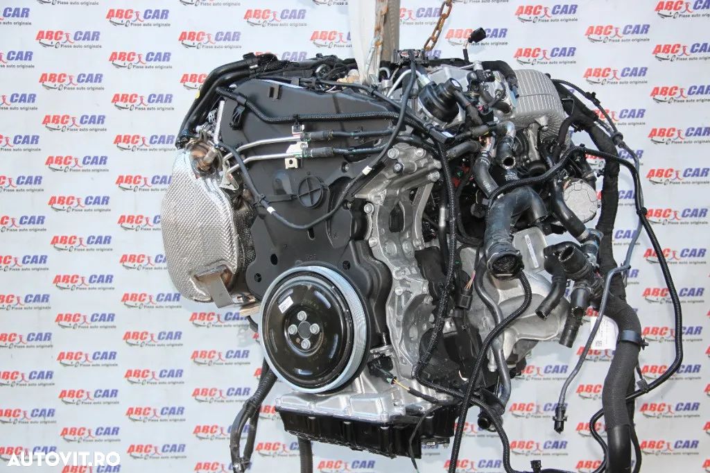 Motor Audi A6 4K C8 2018-2023 2.0 TDI cod: DFB - 1