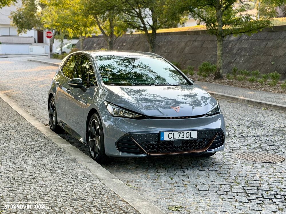 Cupra Born 58 kWh Plus - 11