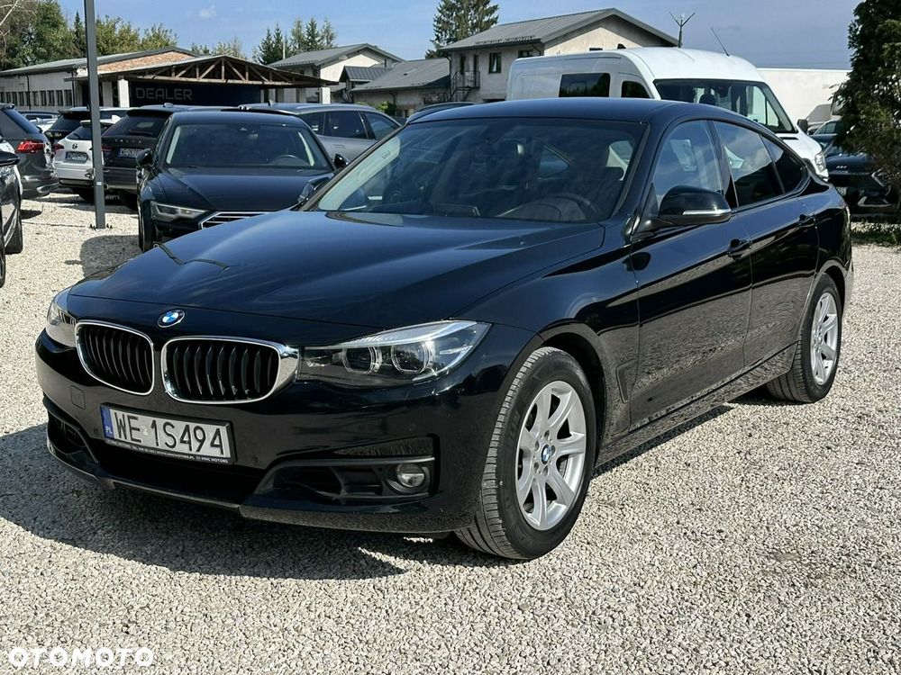 BMW 3GT 320i Advantage - 3