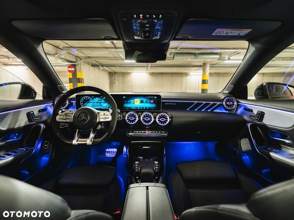 Mercedes-Benz CLA AMG 45 S 4Matic+ B AMG Speedsh 8G-D - 24