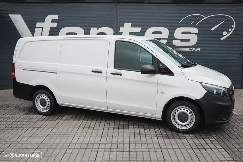 Mercedes-Benz vito 109 cdi - 1