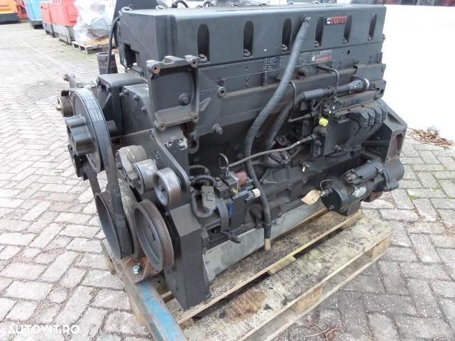 Motor cummins qsm11 - 1