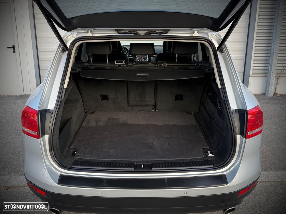 VW Touareg 3.0 TDI V6 Top Tiptronic - 50