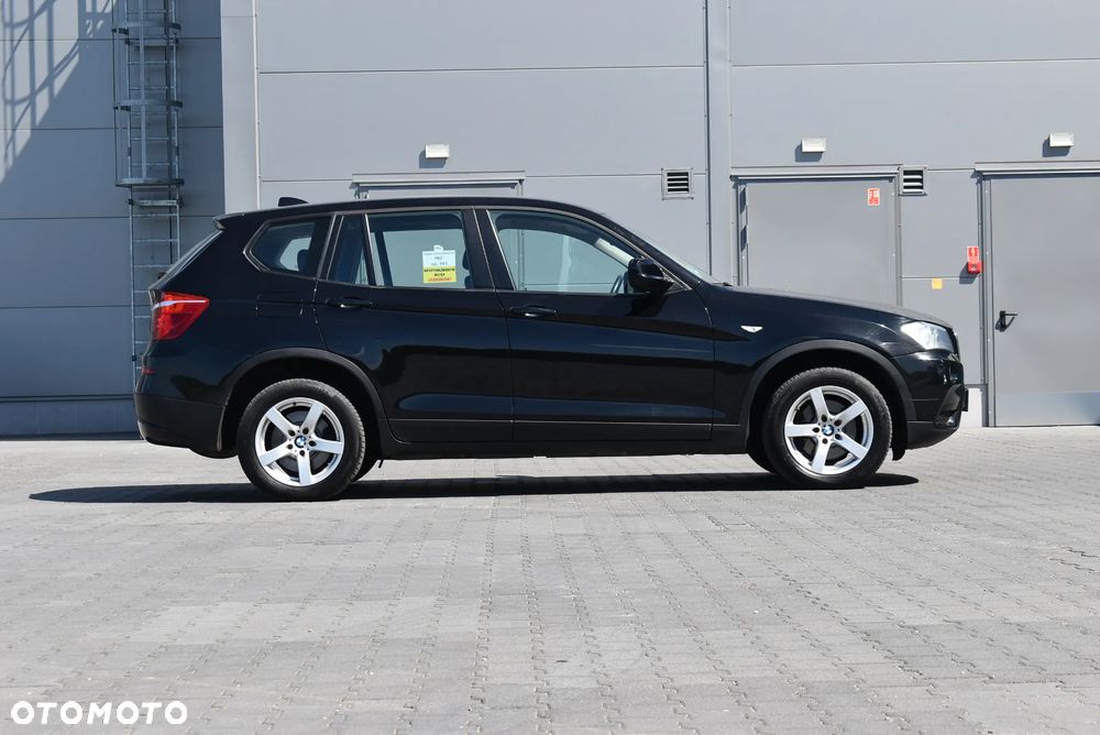 BMW X3 30d xDrive - 10