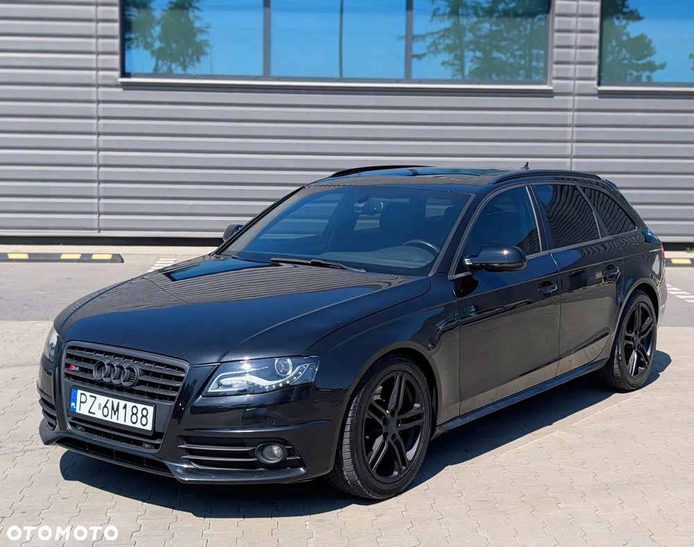 Audi S4 Avant 3.0 TFSI Quattro S tronic - 8