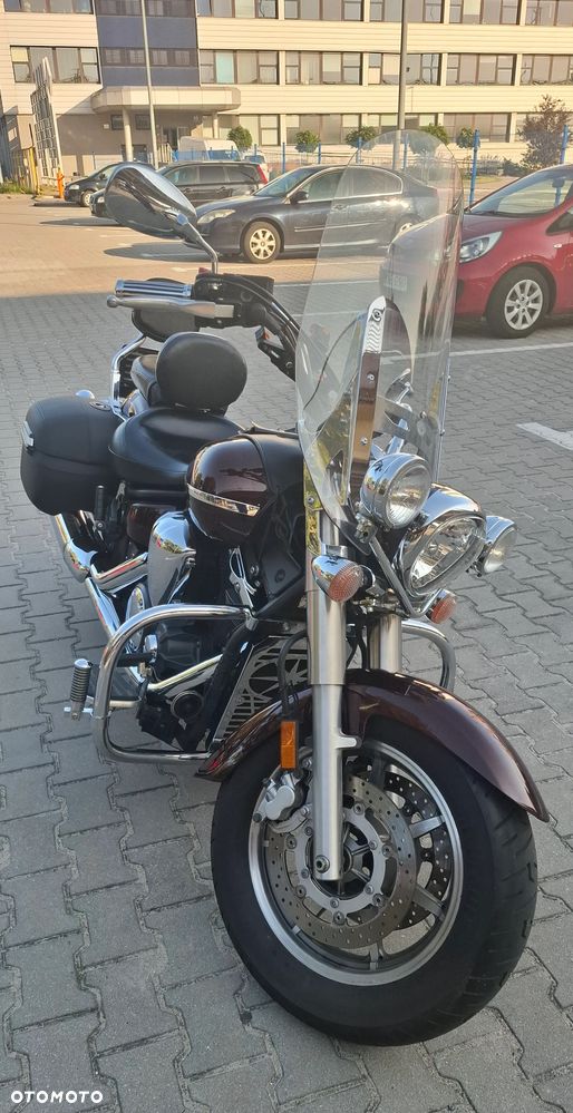 Yamaha XVS - 2