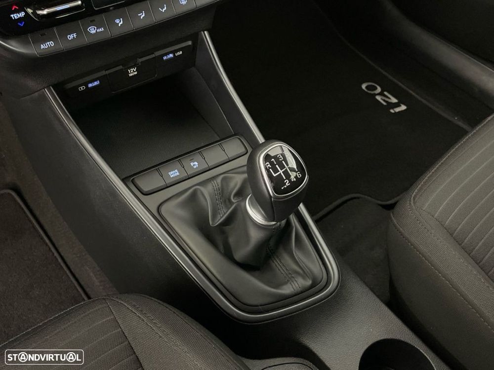 Hyundai i20 1.0 T-GDI Style - 19