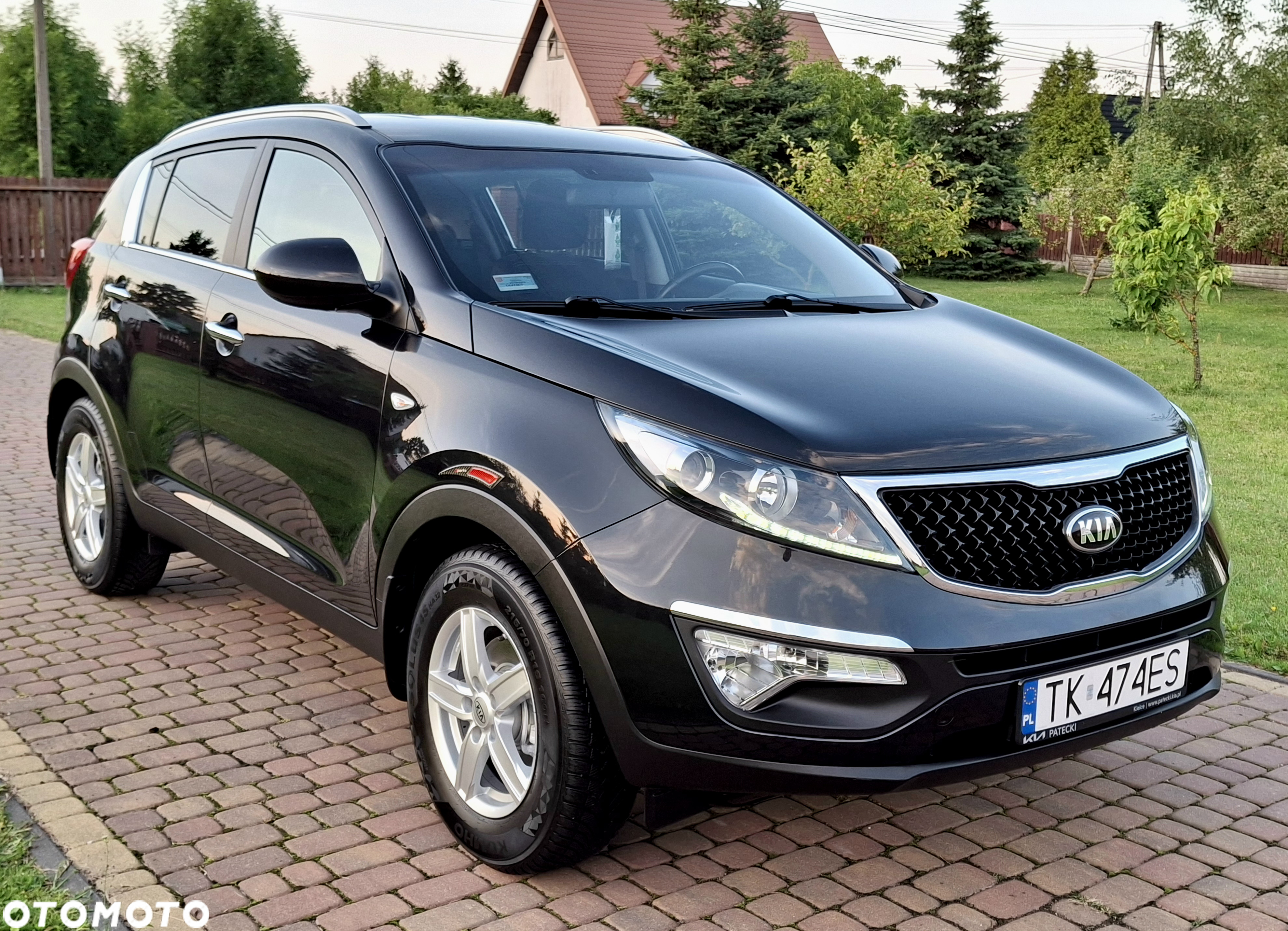 Kia Sportage 1.6 GDI Business Line 2WD - 2
