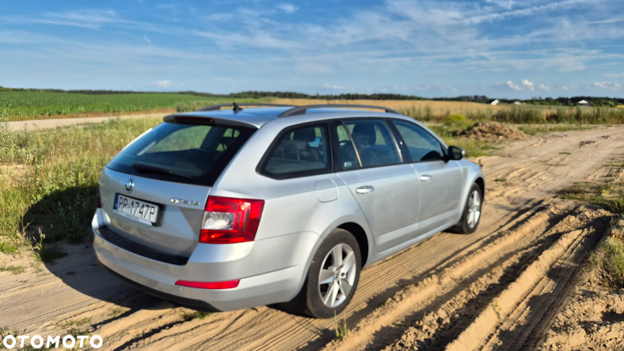 Skoda Octavia 1.6 TDI Ambition - 7