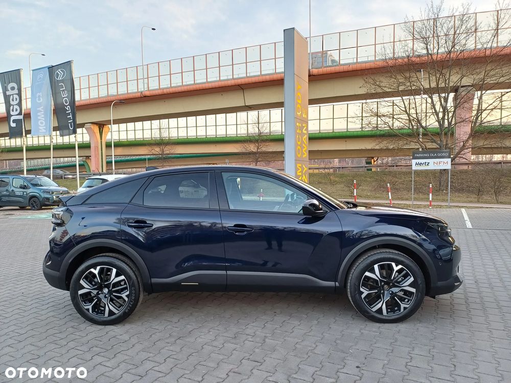 Citroën C4 1.2 mHEV Max eDCT6 - 7