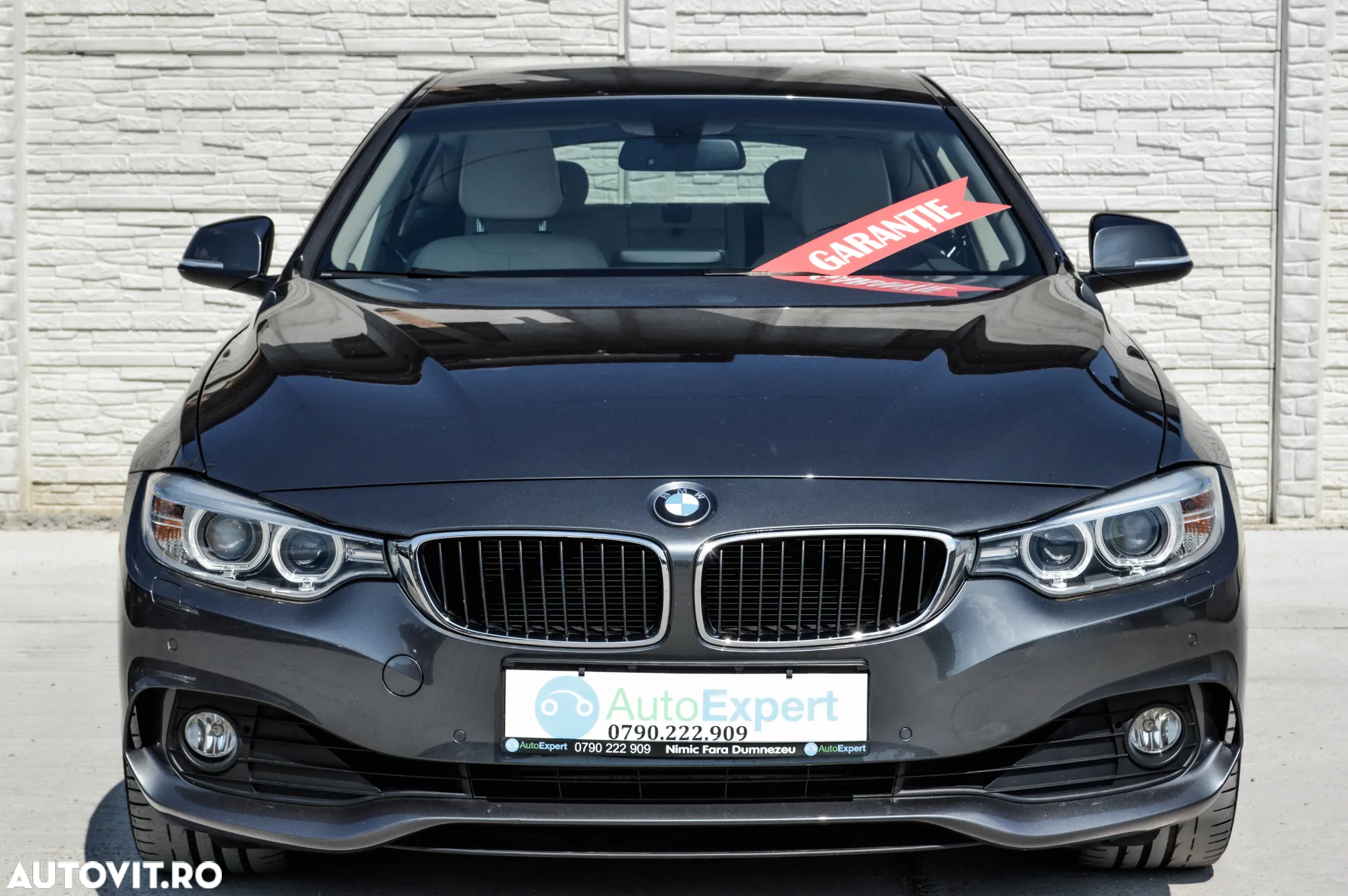 BMW Seria 4 420i Gran Coupe Sport-Aut. - 3