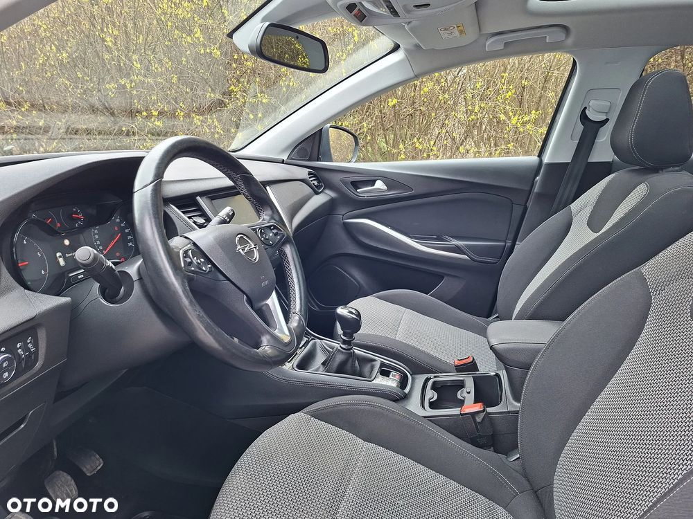 Opel Grandland X - 9