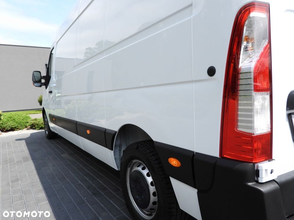 Renault MASTER  FURGON CHŁODNIA  -5*C TEMPOMAT NAWIGACJA LEDY KLIMATYZACJA  135KM - 18