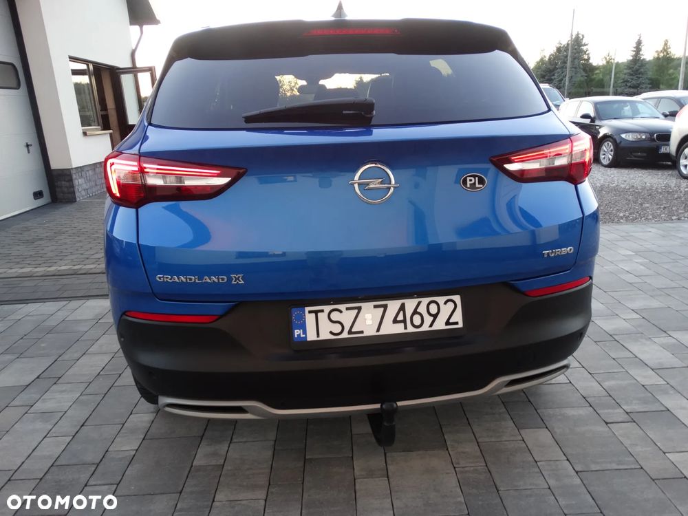 Opel Grandland X 1.2 Start/Stop Design Line - 15