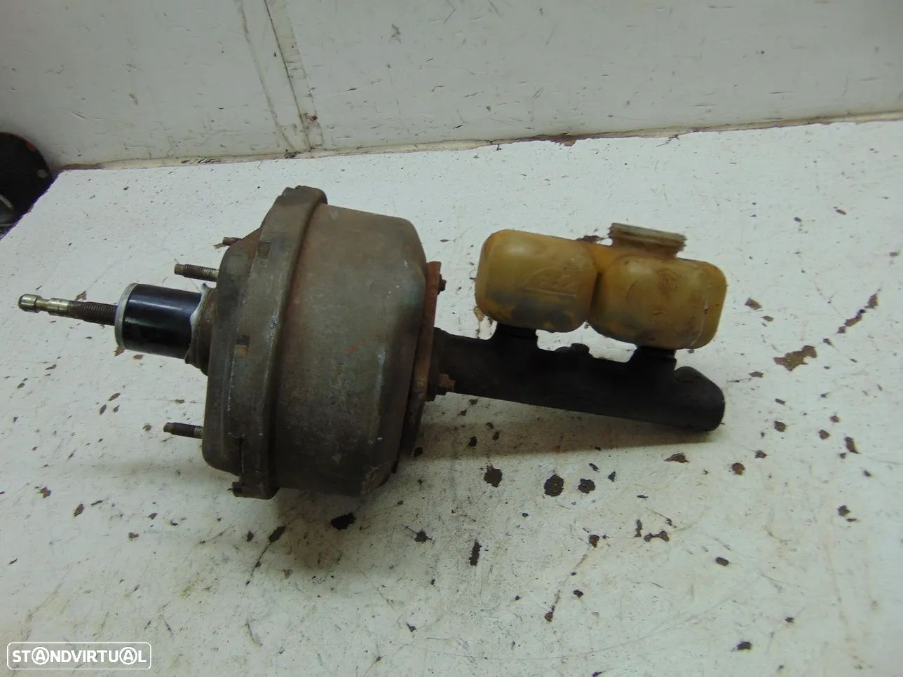 Simca 1100 carrinha servo-freio - 1