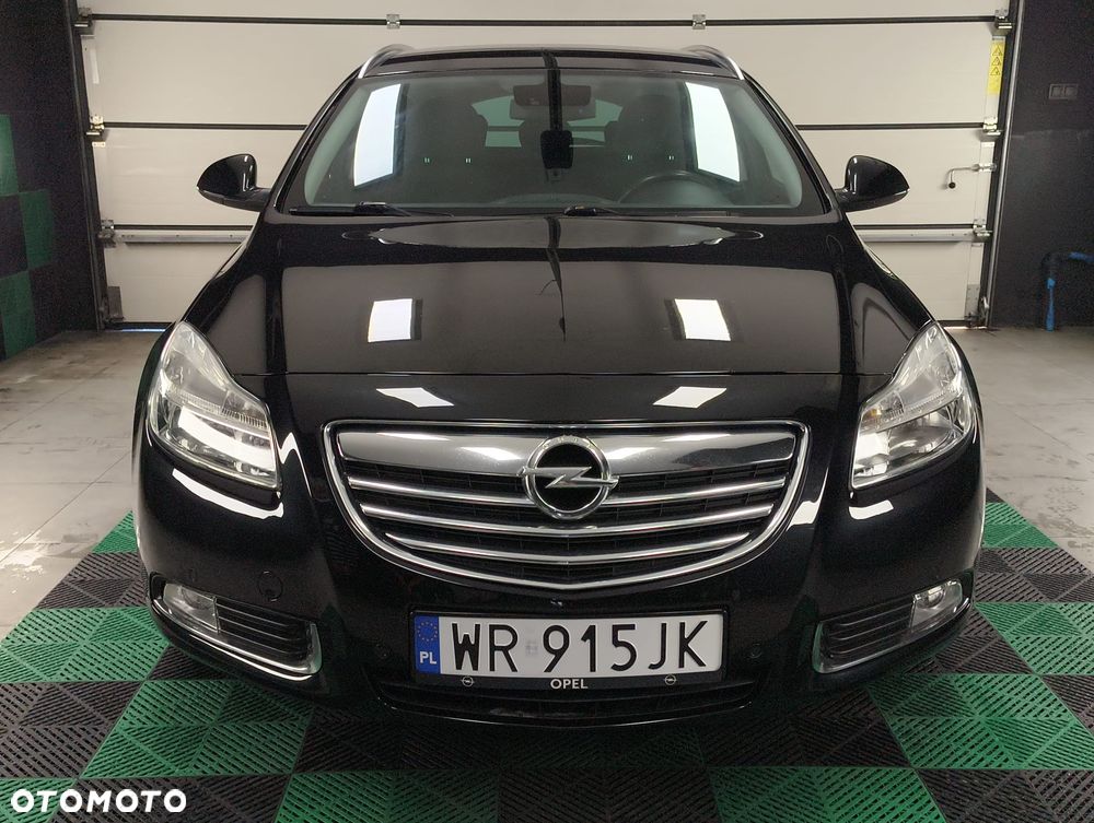Opel Insignia 1.6 Turbo Sport - 4