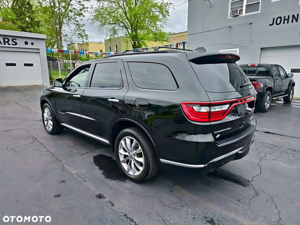 Dodge Durango 5.7 R/T
