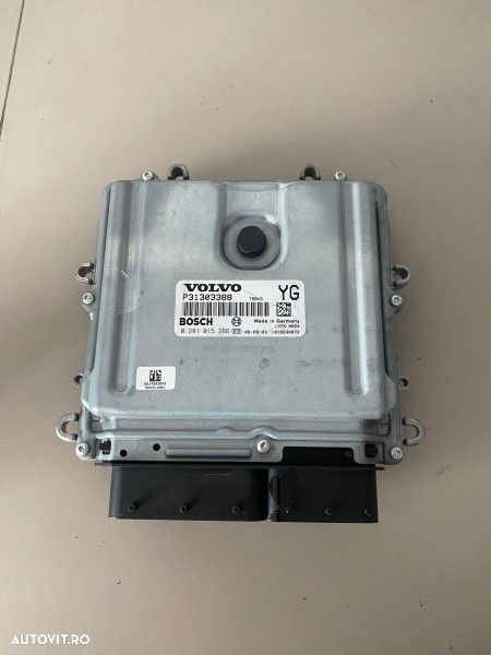 Calculator Motor Volvo S60 S80 V60 V70 XC60 XC70 2007-2013 31303388 - 1