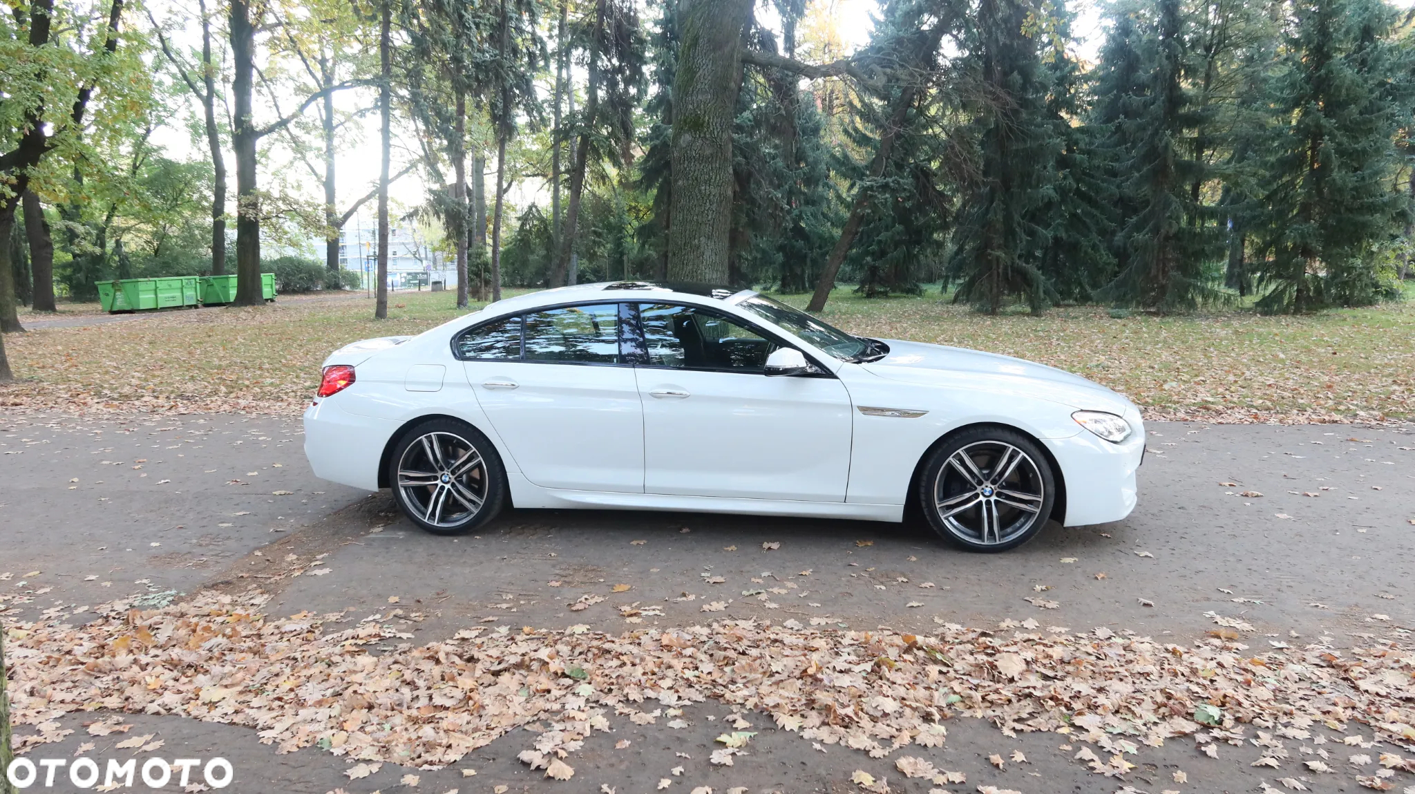 BMW Seria 6 640i Gran Coupe M Sport Edition - 6