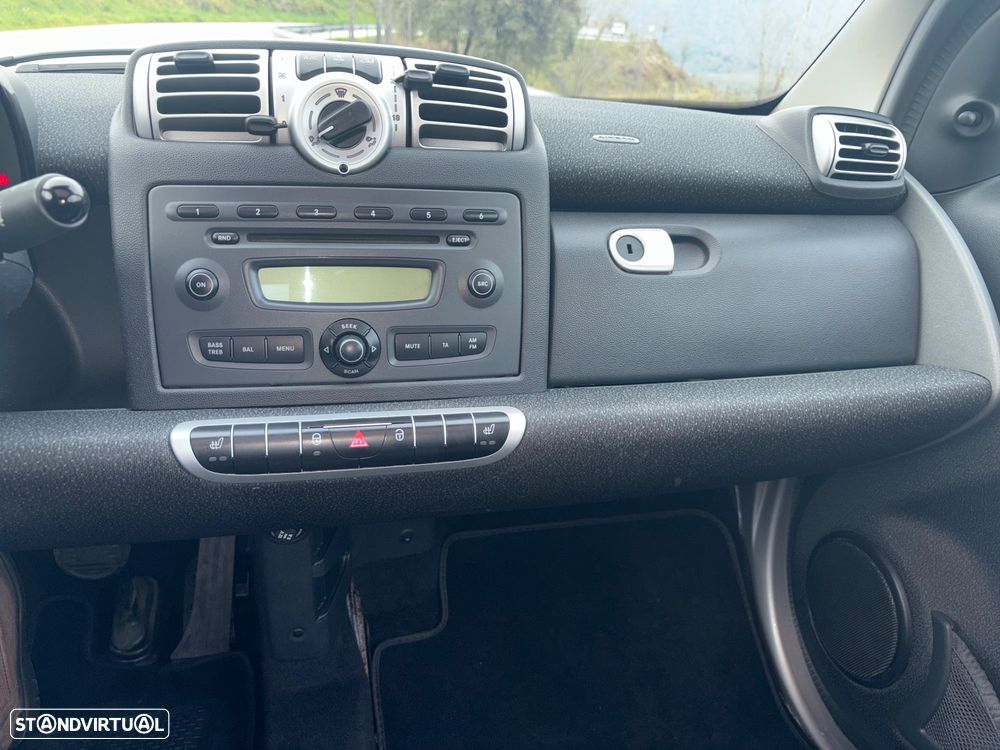 Smart ForTwo Coupé cdi softouch passion dpf - 7