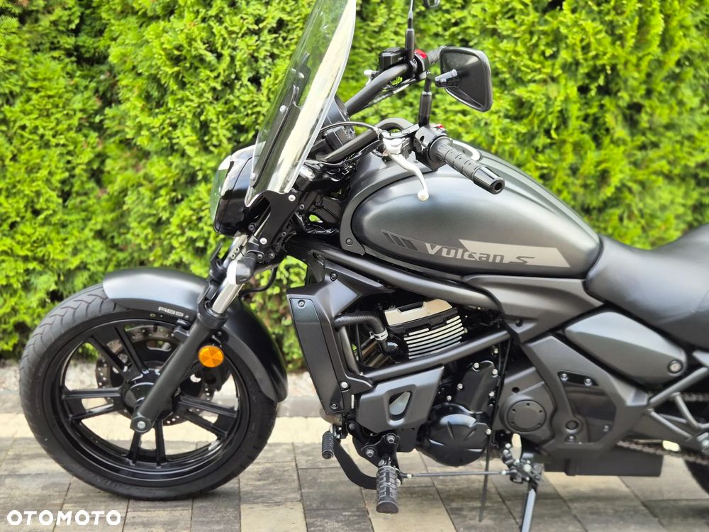 Kawasaki Vulcan - 20