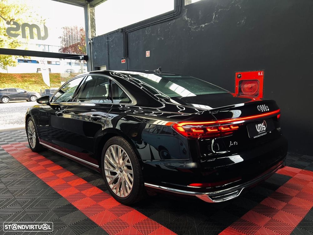 Audi A8 50 TDI quattro Tiptronic - 11