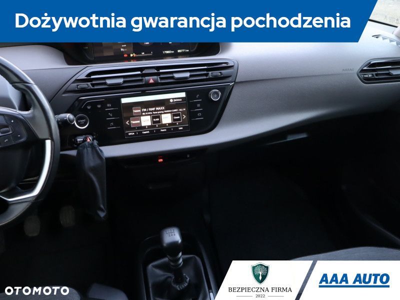 Citroën C4 SpaceTourer - 10