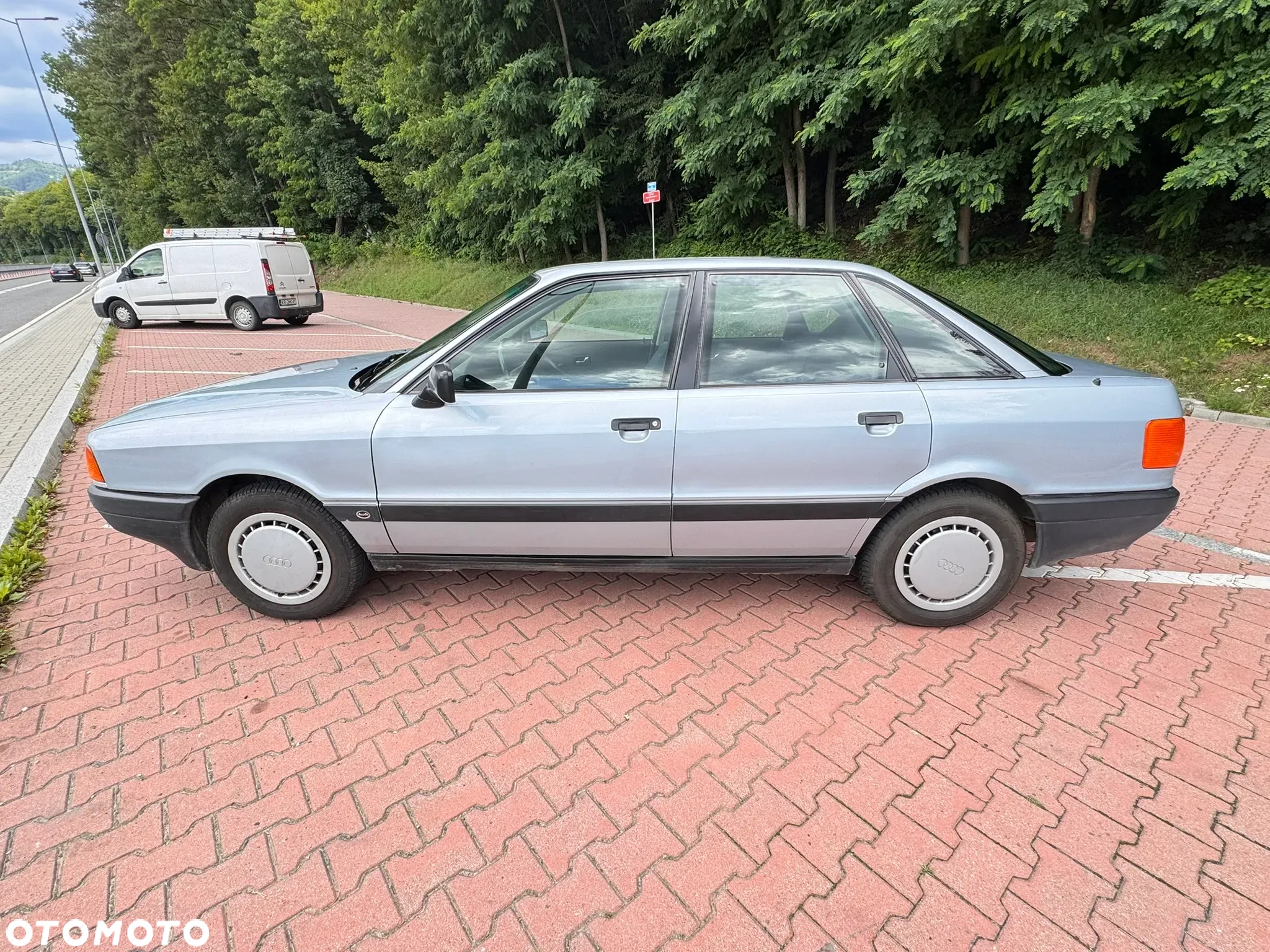 Audi 80 1.6 - 3