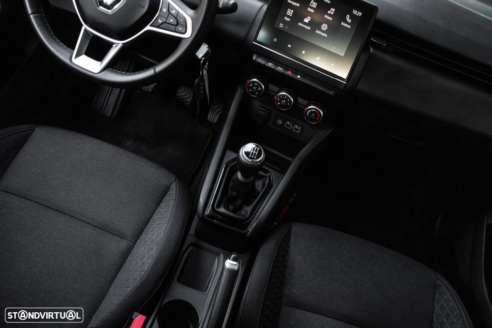 Renault Clio TCe 90 EQUILIBRE - 35