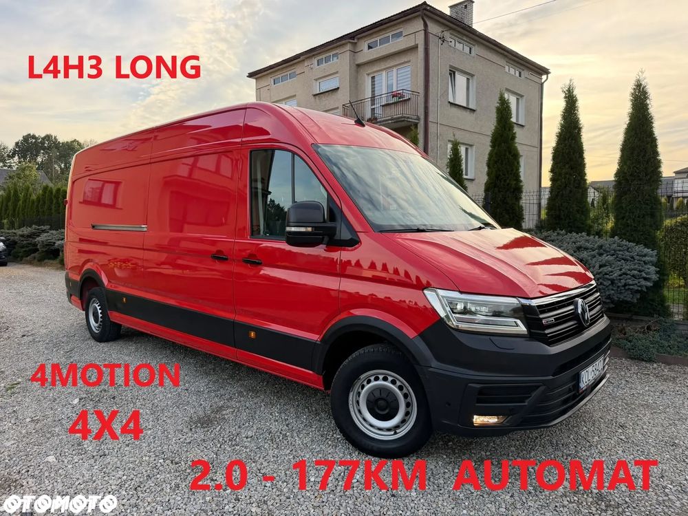 Volkswagen Crafter