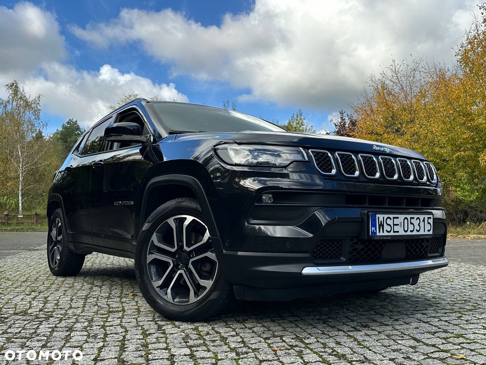 Jeep Compass - 34