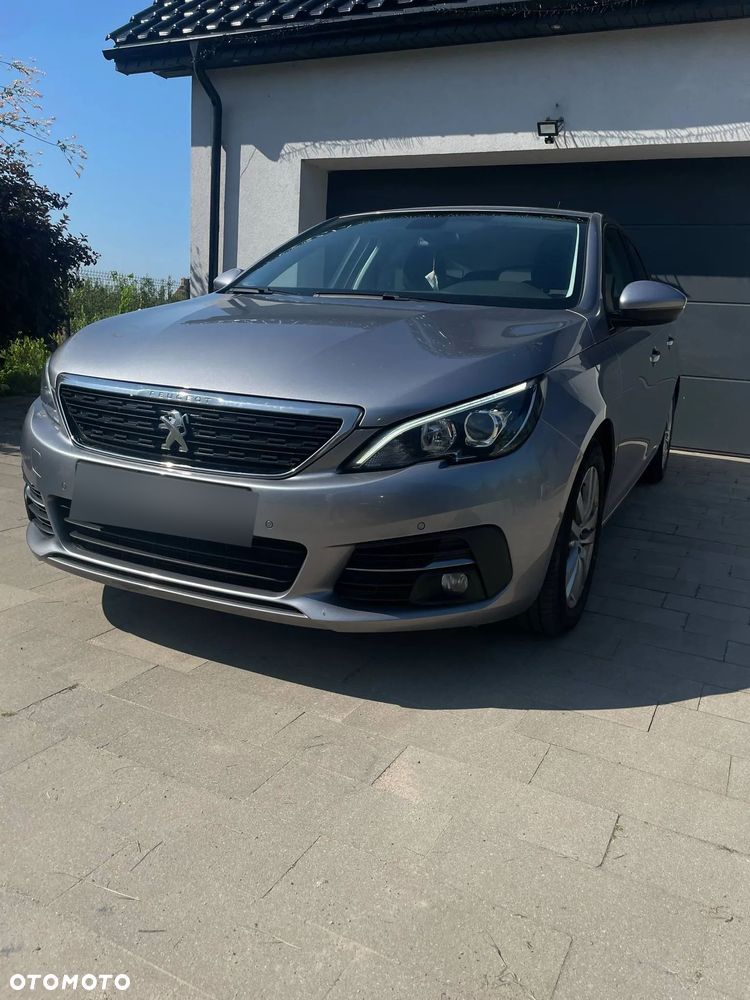 Peugeot 308 1.5 BlueHDi Active S&S - 4