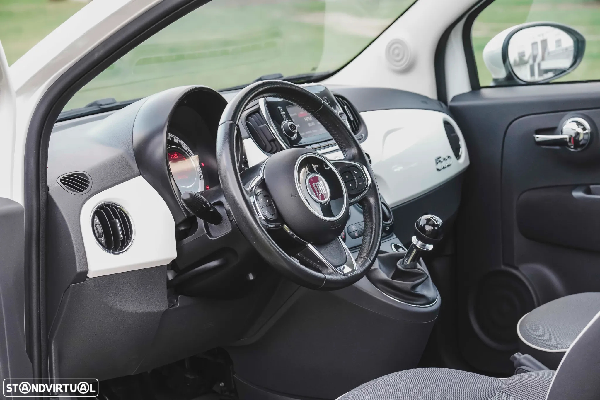 Fiat 500 - 18